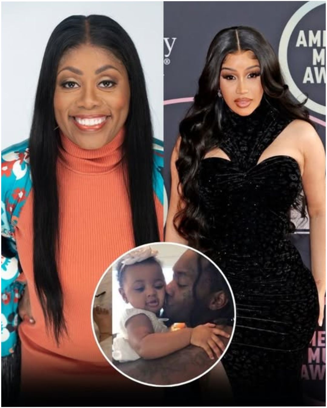 EXPLOSIVE & UNVERIFIED: Social Media Erupts Over Claims Offset’s Mother Threatened Legal Action Against Cardi B — Custody Rumors Ignite Firestorm.237