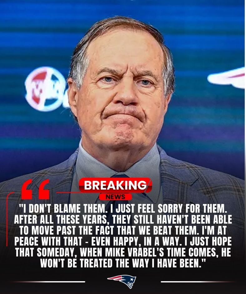 BREAKING: Pro Football Hall of Fame Shakes Up Voting Panel After Controversial Bill Belichick Debate.dna