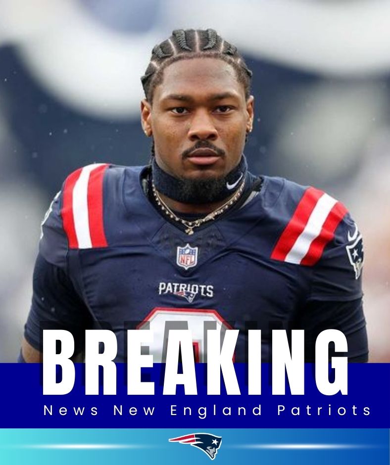 BREAKING: New England Patriots Set to Release Stefon Diggs After League Year Begins — Stunning Move Shakes Foxborough.LL