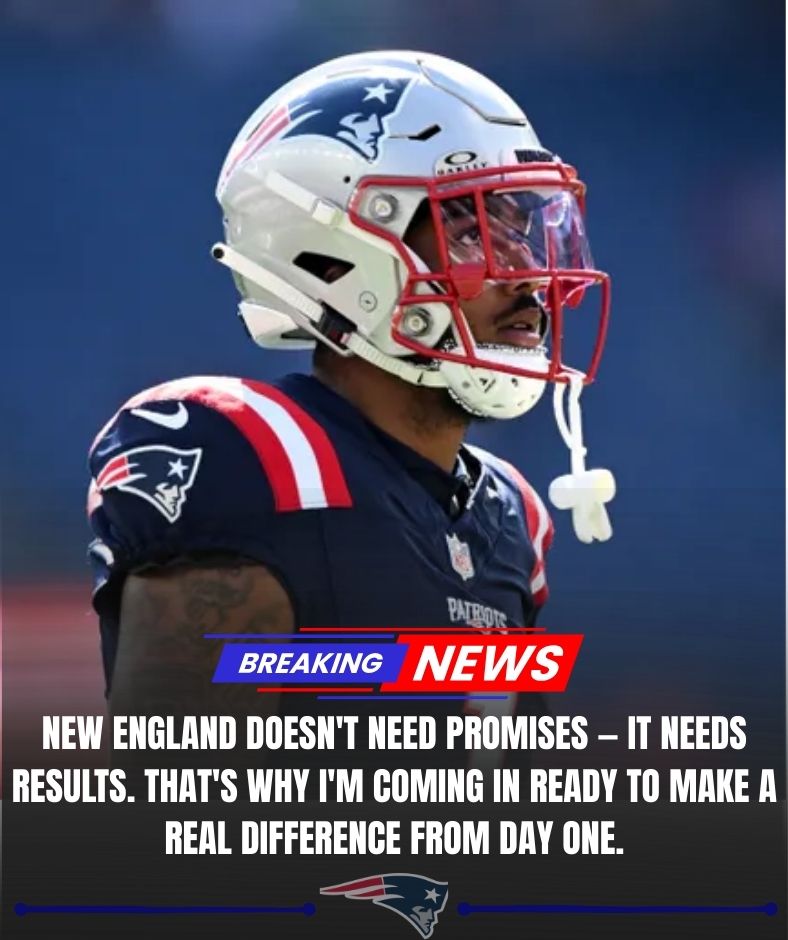 GREAT NEWS: Patriots Close In on Deal for Super Bowl Champion and 6-Time All-Pro WR to Bolster Passing Attack.LL